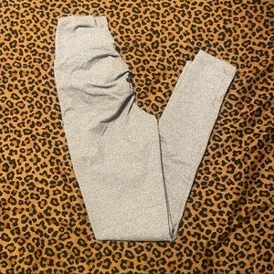 CLS SPORTSWEAR Grey Scrunch Butt Leggings